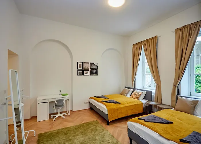 Apartman Premium Bg Bécs