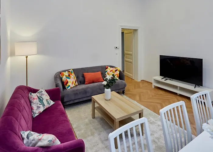 Premium Bg Apartman Bécs