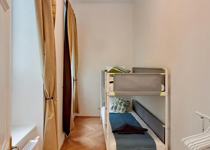 Premium Bg Apartman Bécs