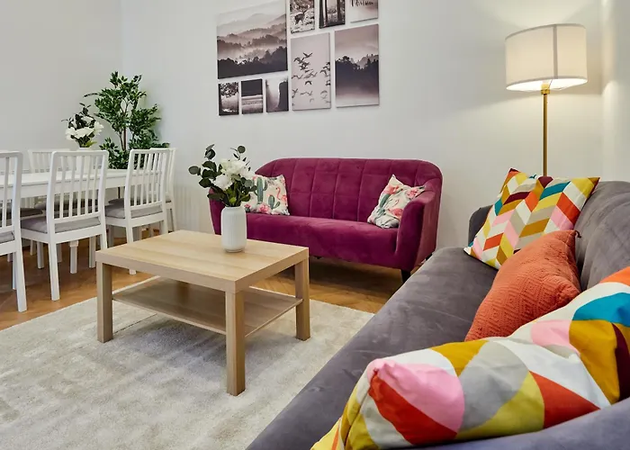 Premium Bg Apartman Bécs