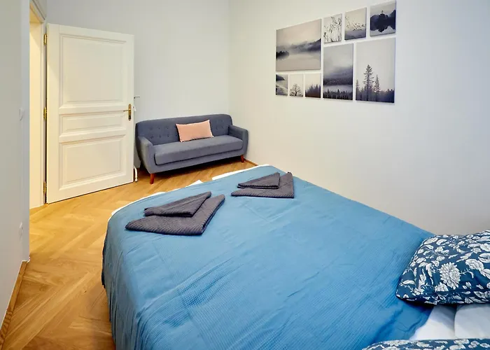 Premium Bg Apartman *